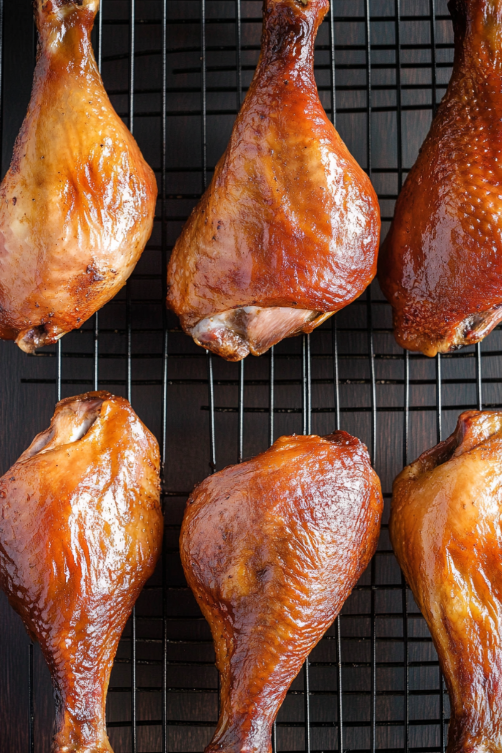 Alton Brown Smoked Turkey Legs