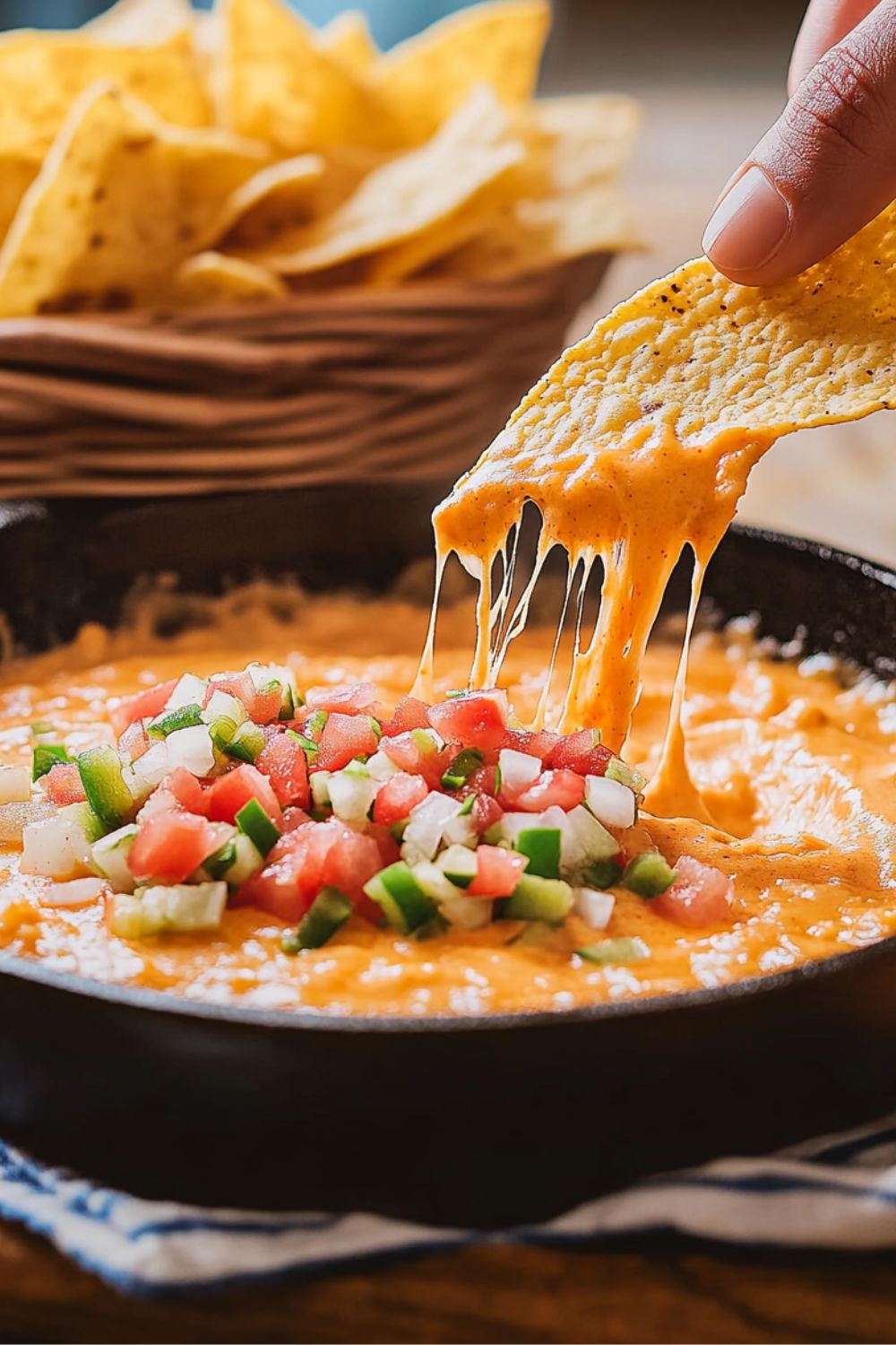 Pioneer Woman Chili Cheese Dip