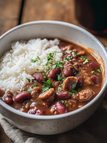 Alton Brown Red Beans And Rice