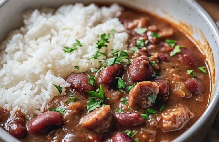 Alton Brown Red Beans And Rice