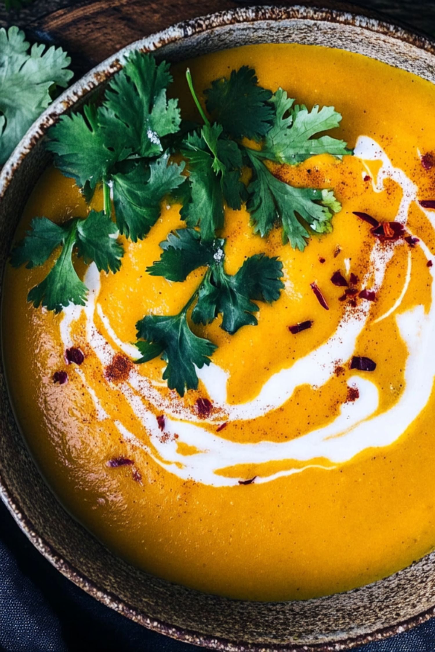 Pioneer Woman Carrot Ginger Soup