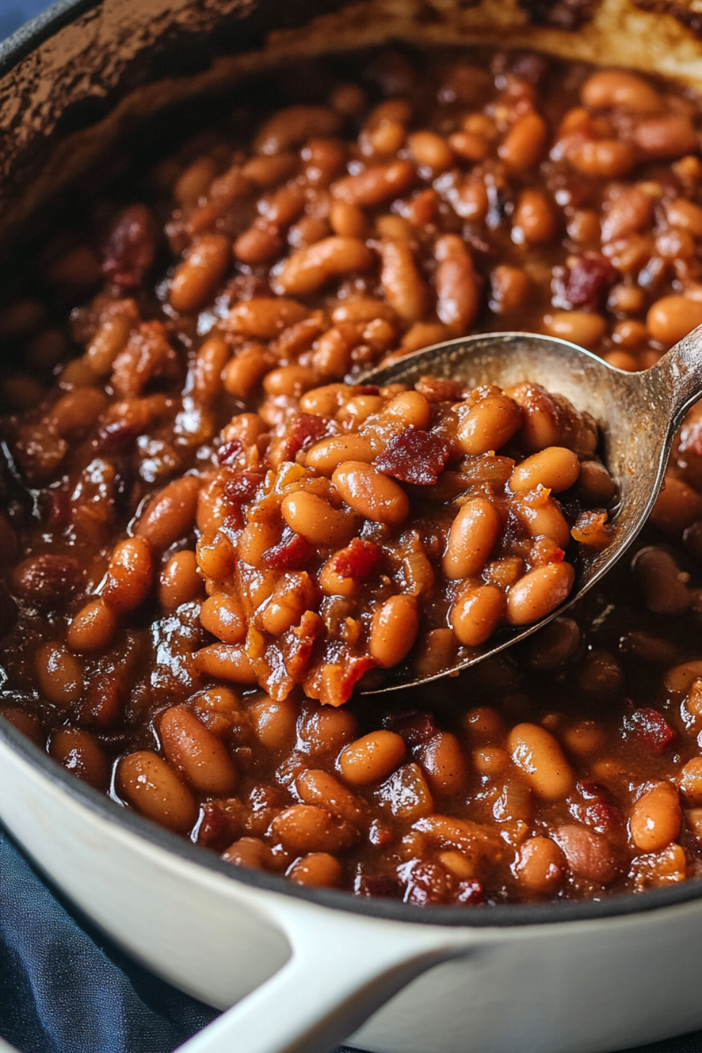 Alton Brown The Once And Future Beans