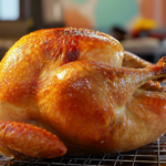 Alton Brown Traditional Roast Turkey