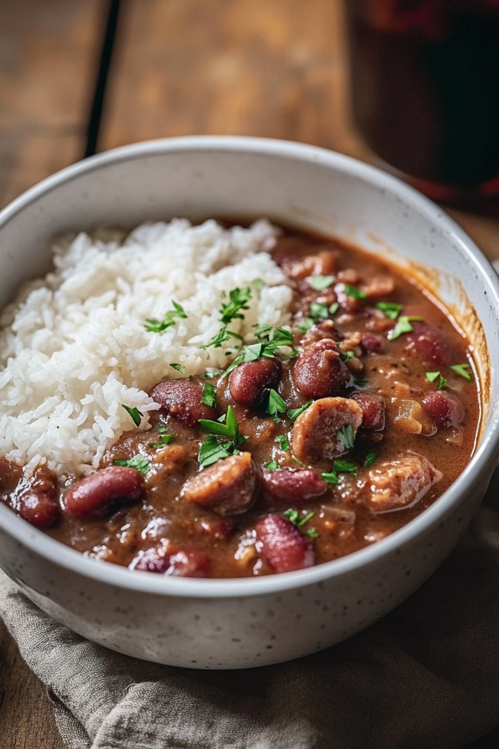 Alton Brown Red Beans And Rice