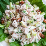 Alton Brown Turkey Salad