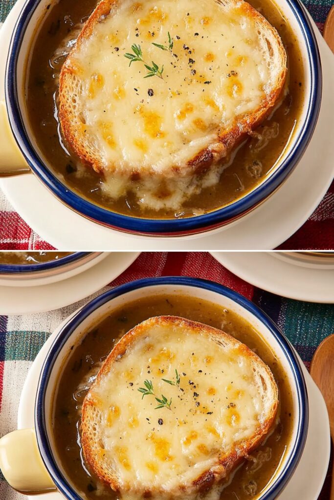 Pioneer Woman Instant Pot French Onion Soup