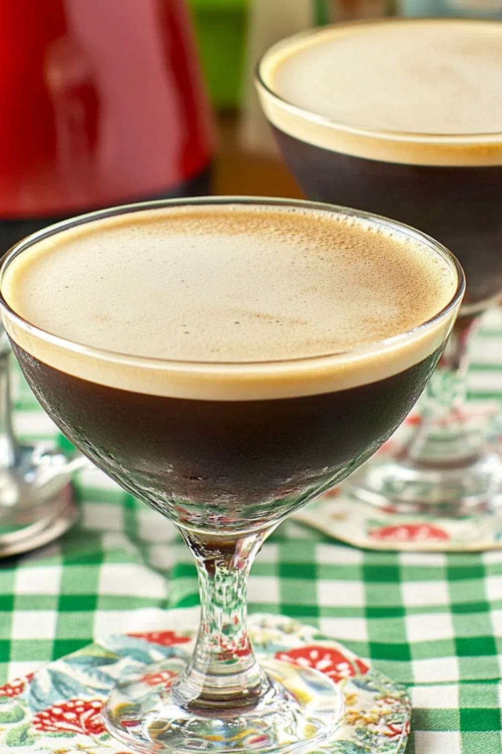 Pioneer Woman Espresso Martini