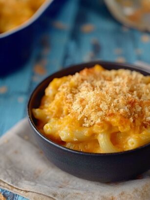 Baked Macaroni and Cheese