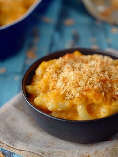 Baked Macaroni and Cheese