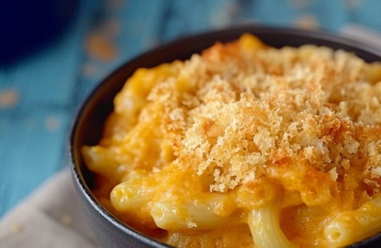 Baked Macaroni and Cheese