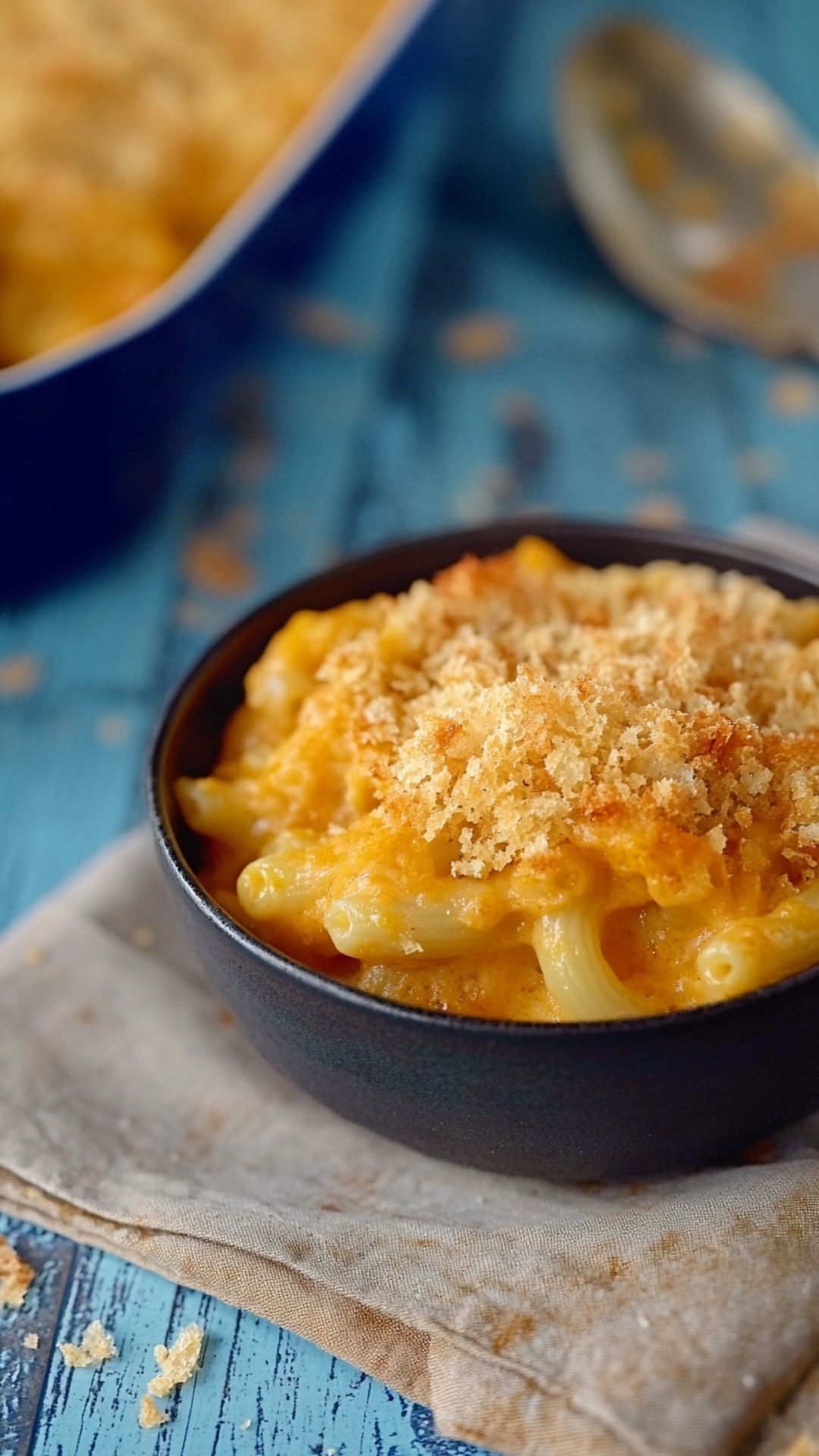 Baked Macaroni and Cheese