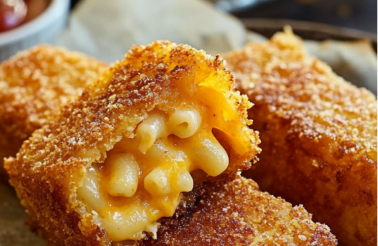 Alton Brown Fried Mac And Cheese