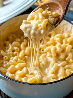 Alton Brown Stovetop Mac And Cheese