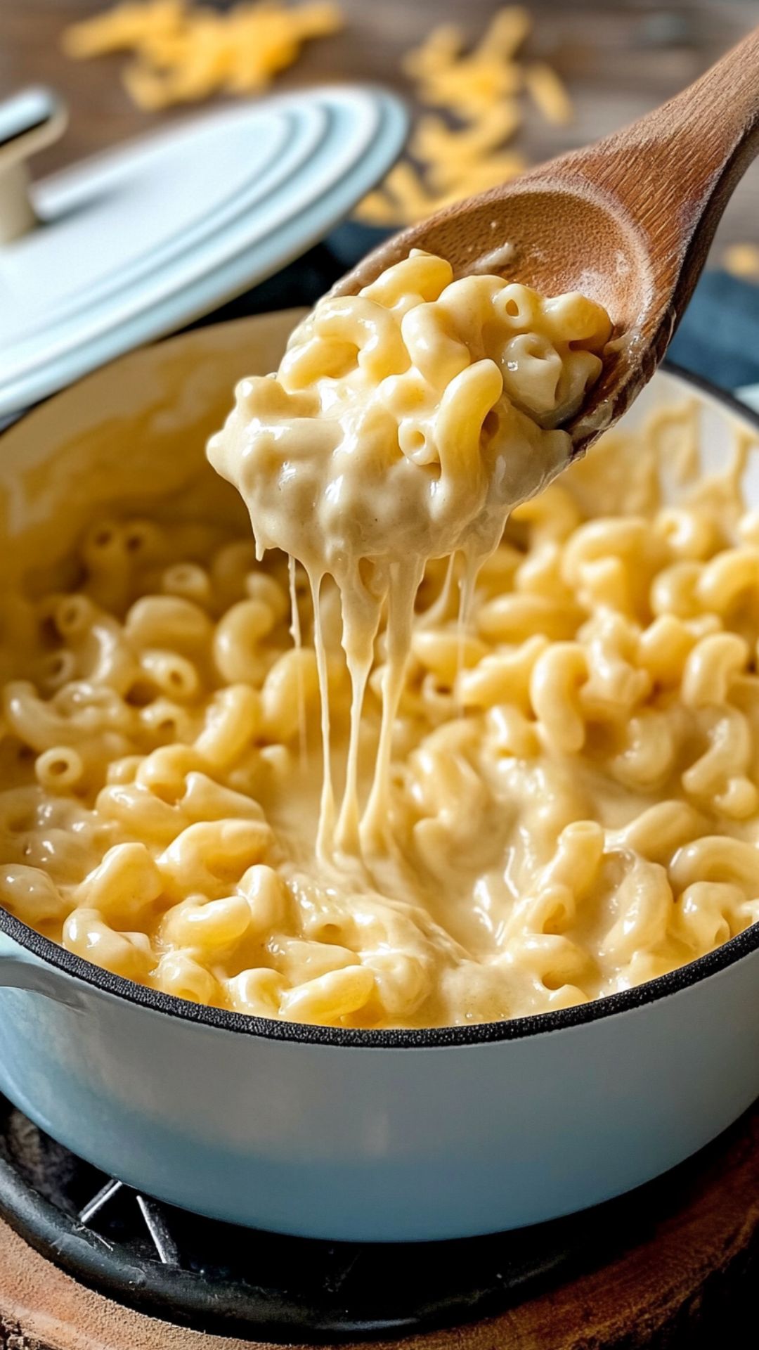 Alton Brown Stovetop Mac And Cheese