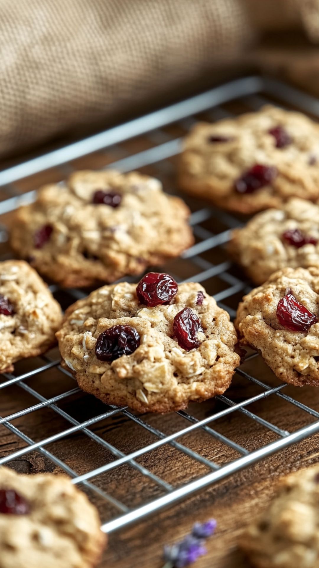 Alton Brown Lentil Cookies