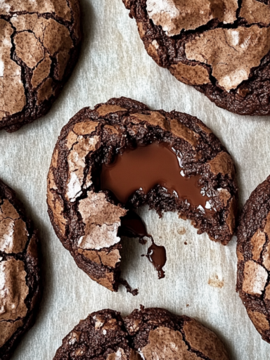 Alton Brown Chocapocalypse Cookies