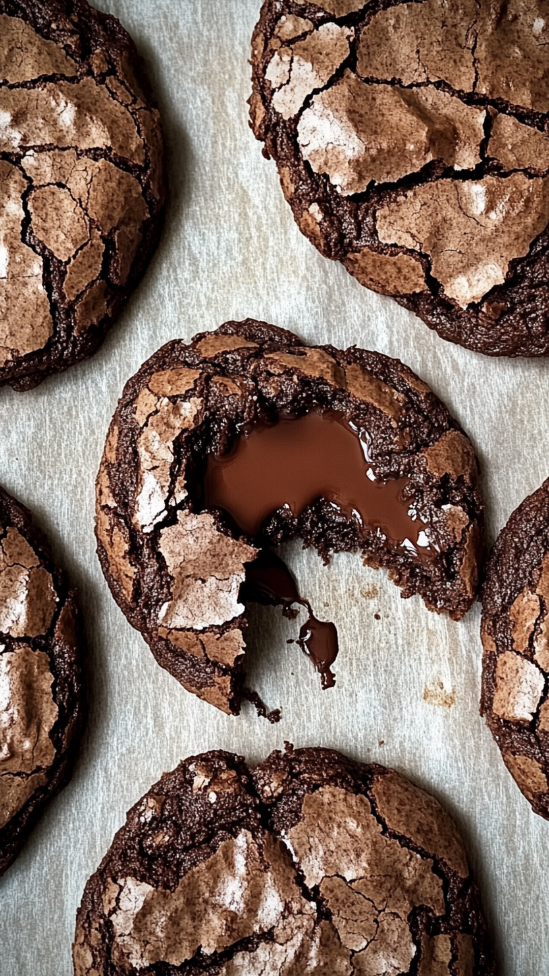 Alton Brown Chocapocalypse Cookies