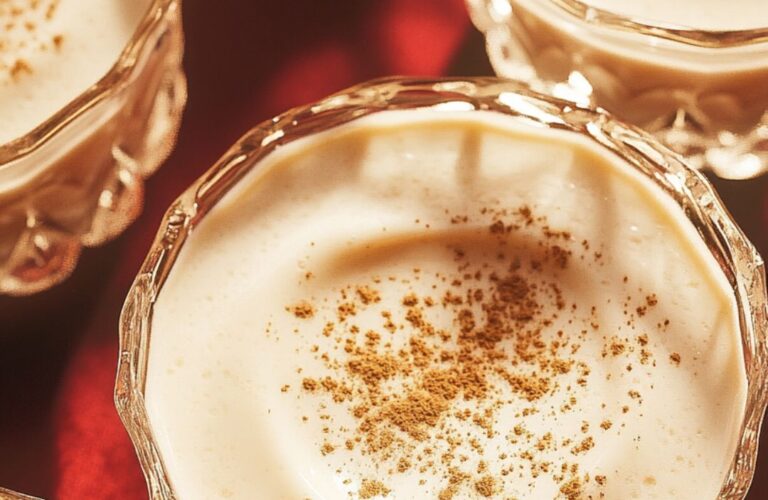 Aged Eggnog