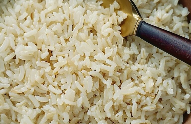 Alton Brown Baked Brown Rice