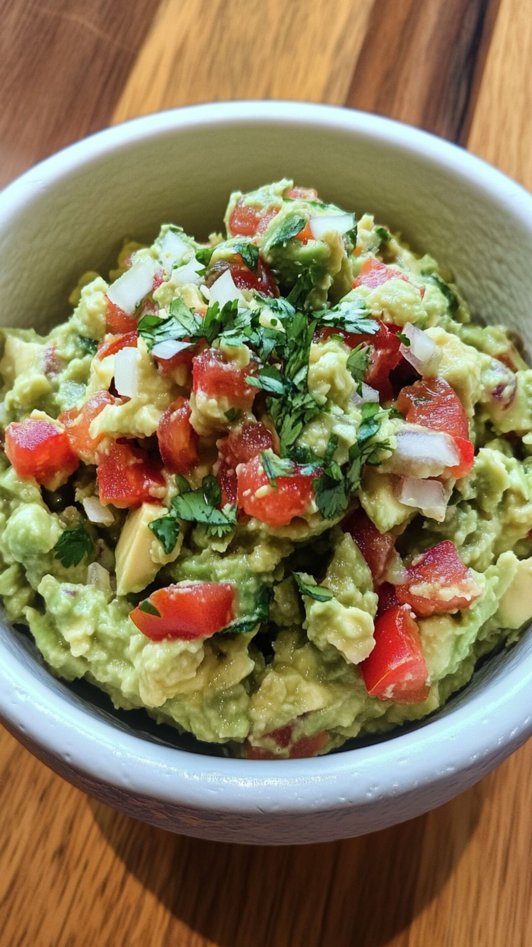 Alton Brown Guacamole Recipe