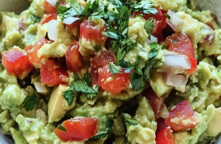 Alton Brown Guacamole Recipe