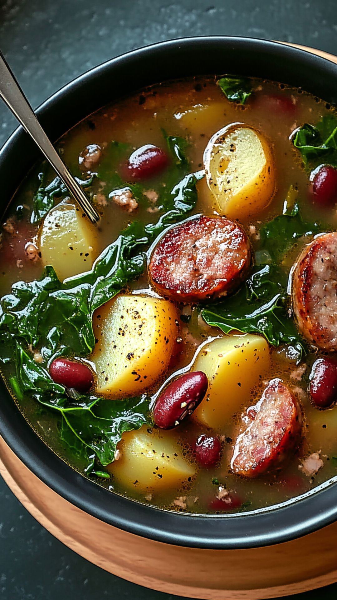 Alton Brown Christmas Soup