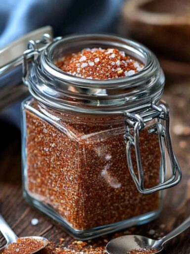 Alton Brown Dry Rub