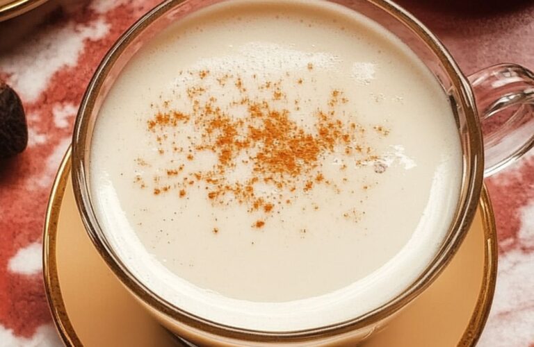 Alton Brown Eggnog