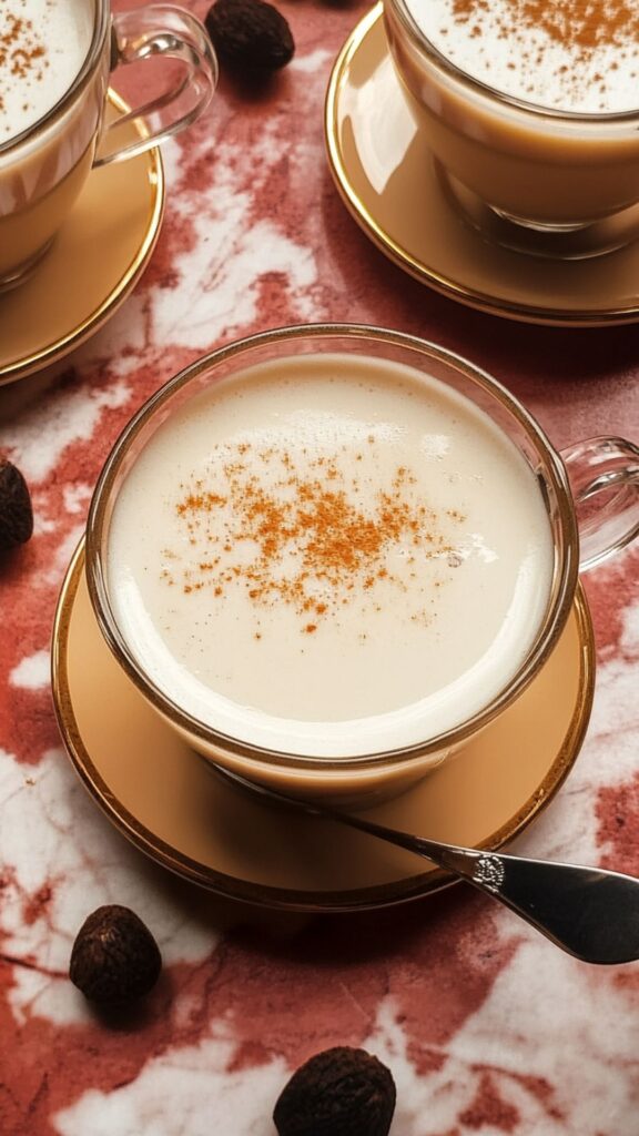 Alton Brown Eggnog
