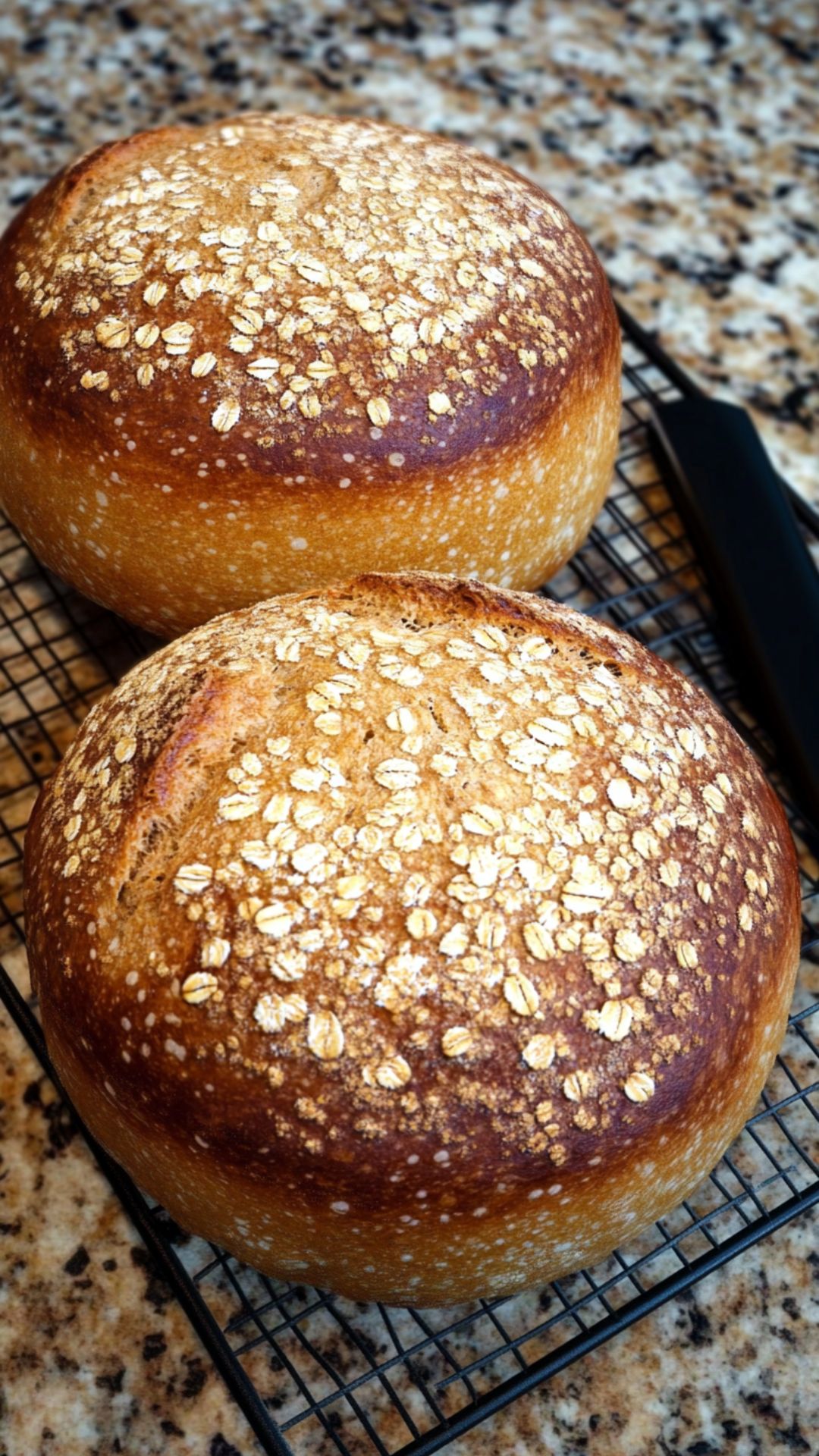 Alton Brown English Muffins