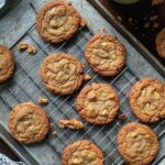 Alton Brown Easy Gluten-Free Peanut Butter Cookies