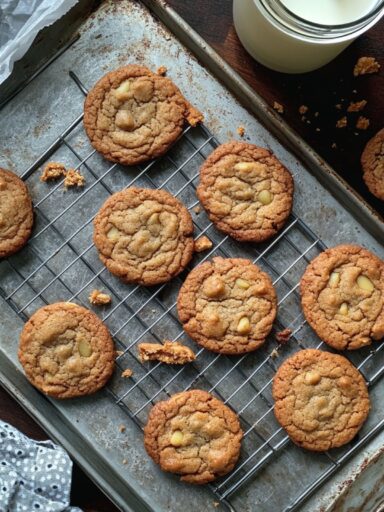 Alton Brown Gingersnap Cookies