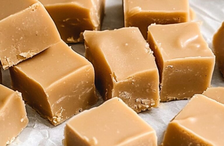 Alton Brown Peanut Butter Fudge