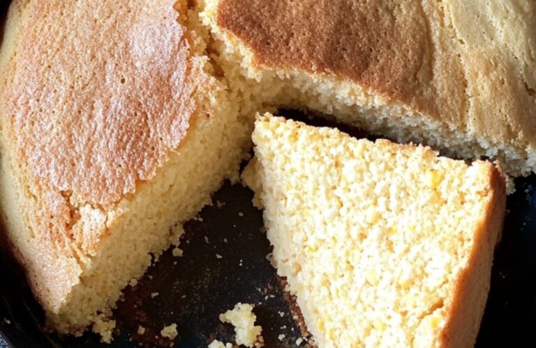 All-Corn Cornbread