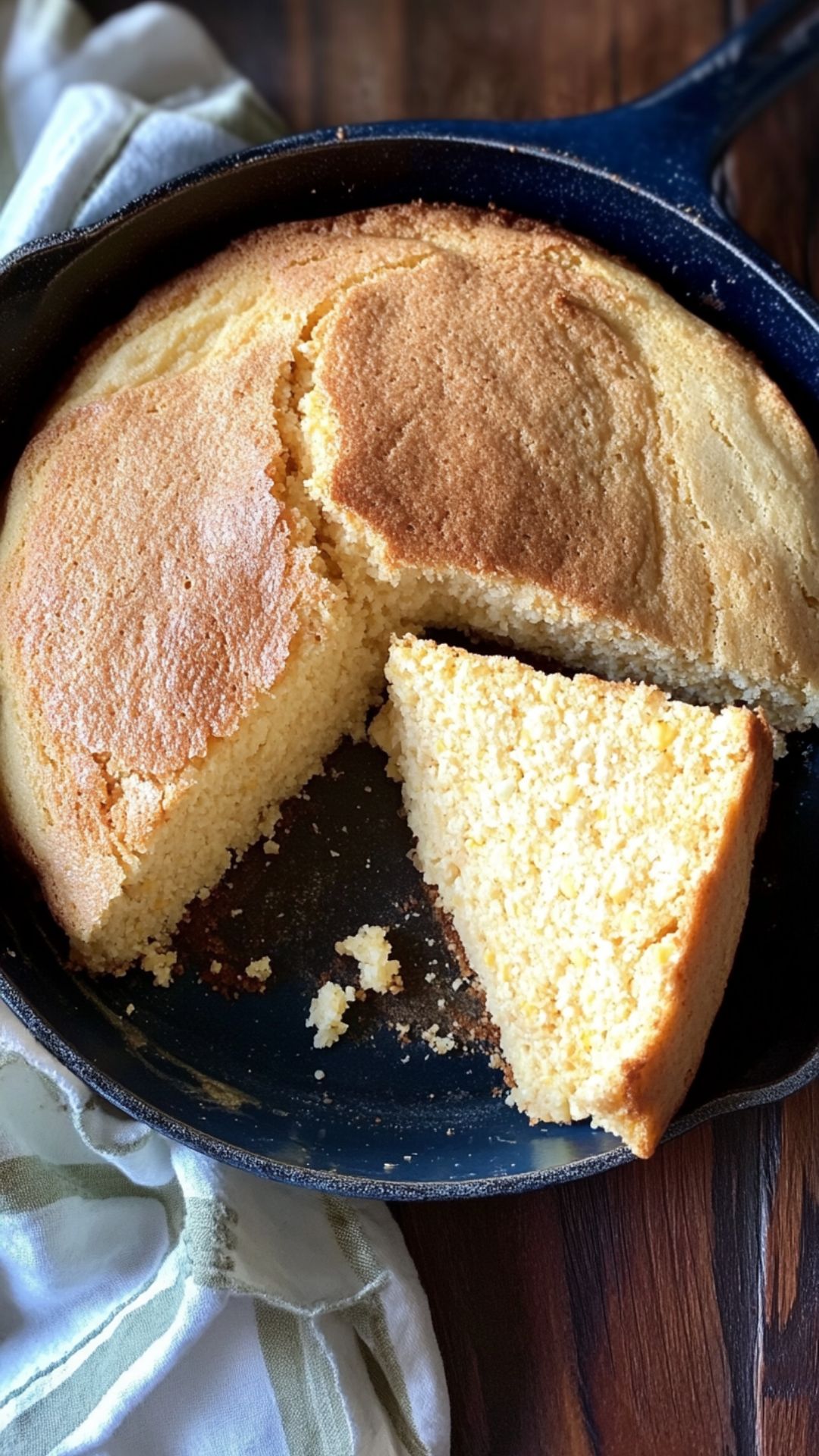 Alton Brown All-Corn Cornbread