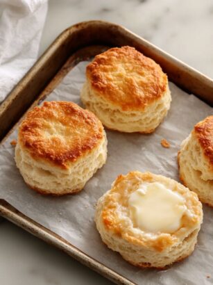 Buttermilk Biscuits: Reloaded