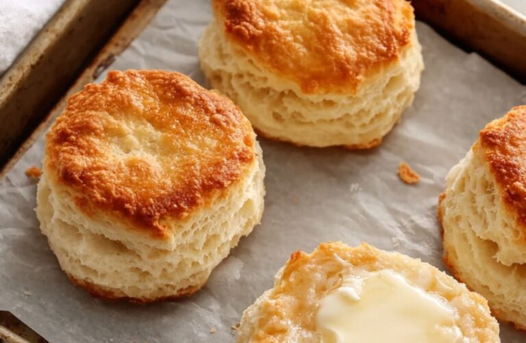 Buttermilk Biscuits: Reloaded