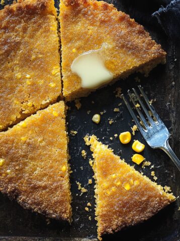 Creamed Corn Cornbread