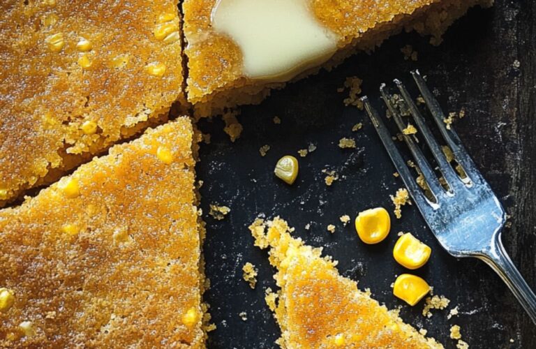 Creamed Corn Cornbread