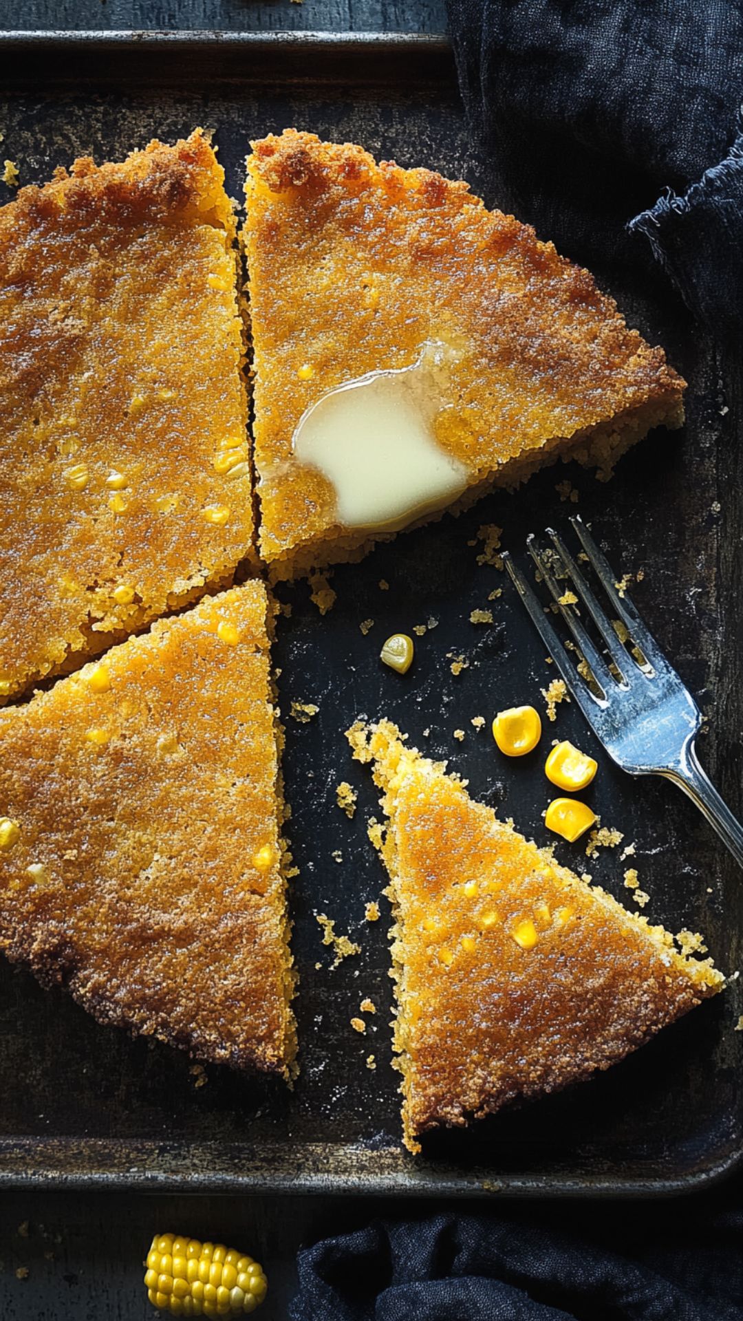 Creamed Corn Cornbread