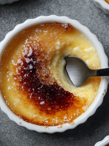 Creme Brûlée