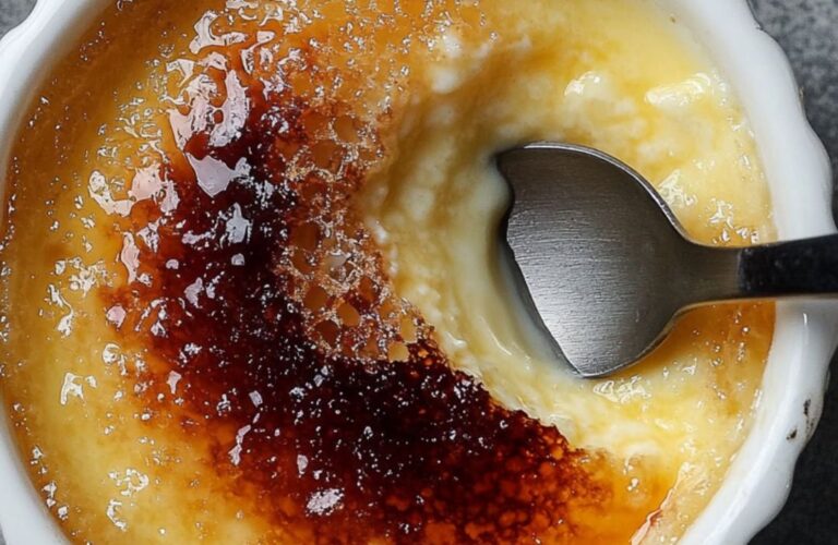 Creme Brûlée