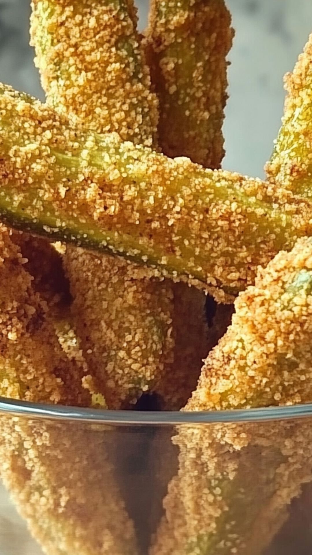 Deep-Fried Pickles