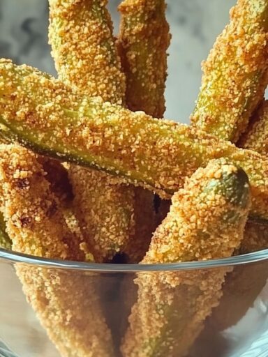 Deep-Fried Pickles