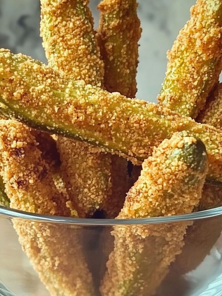 Deep-Fried Pickles