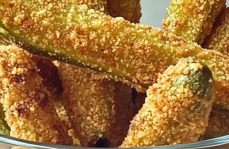 Deep-Fried Pickles