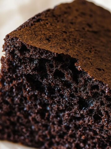 Devil's Food Cake
