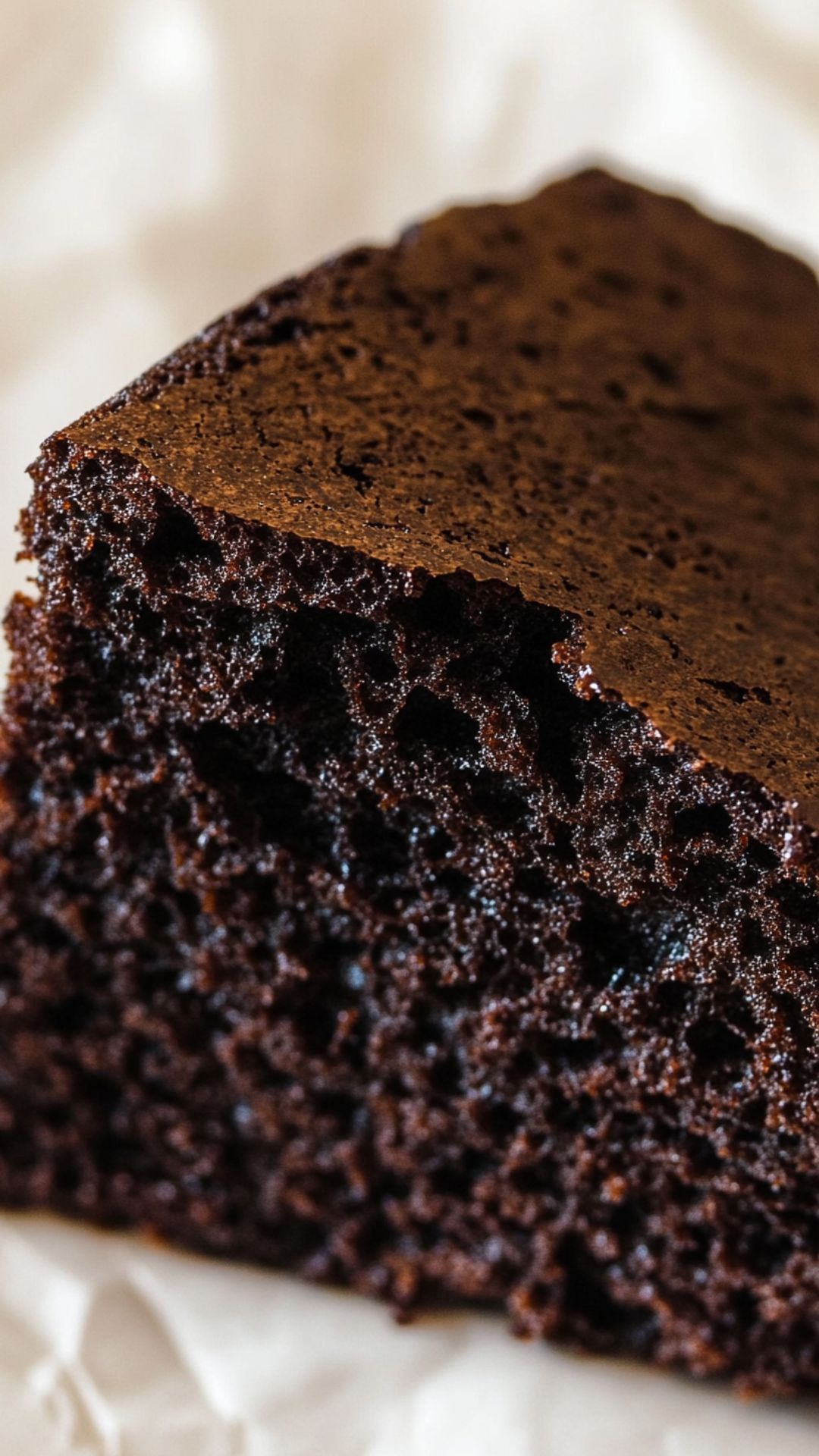 Alton Brown Devil's Food Cake