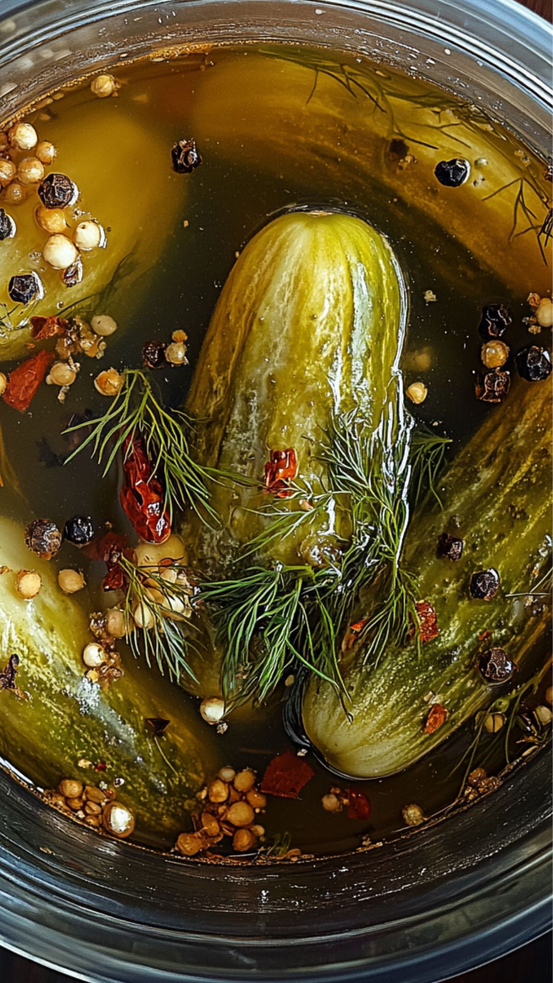 Dill Pickles