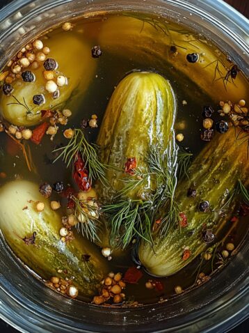 Dill Pickles